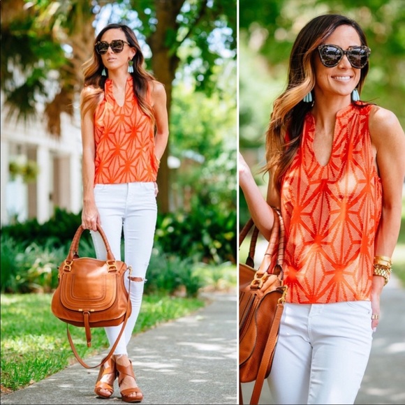 Anthropologie Maeve Enna tank top - Picture 8 of 8